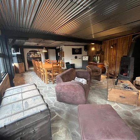"Le Maloya" Chalets Independants -Chambre Balneo - Relais Motards ลากูน ภายนอก รูปภาพ