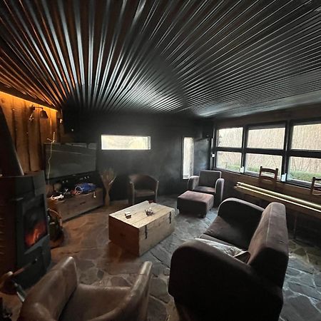 "Le Maloya" Chalets Independants -Chambre Balneo - Relais Motards ลากูน ภายนอก รูปภาพ