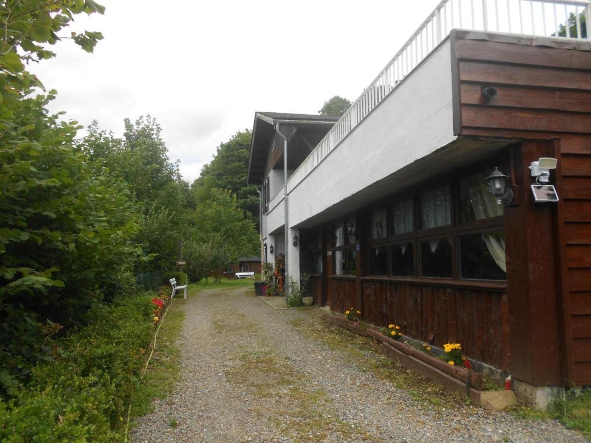 "Le Maloya" Chalets Independants -Chambre Balneo - Relais Motards ลากูน ภายนอก รูปภาพ
