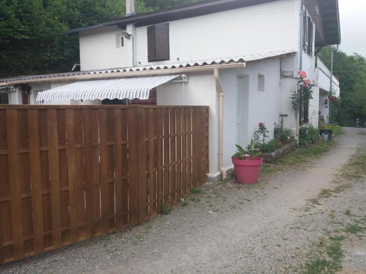 "Le Maloya" Chalets Independants -Chambre Balneo - Relais Motards ลากูน ภายนอก รูปภาพ