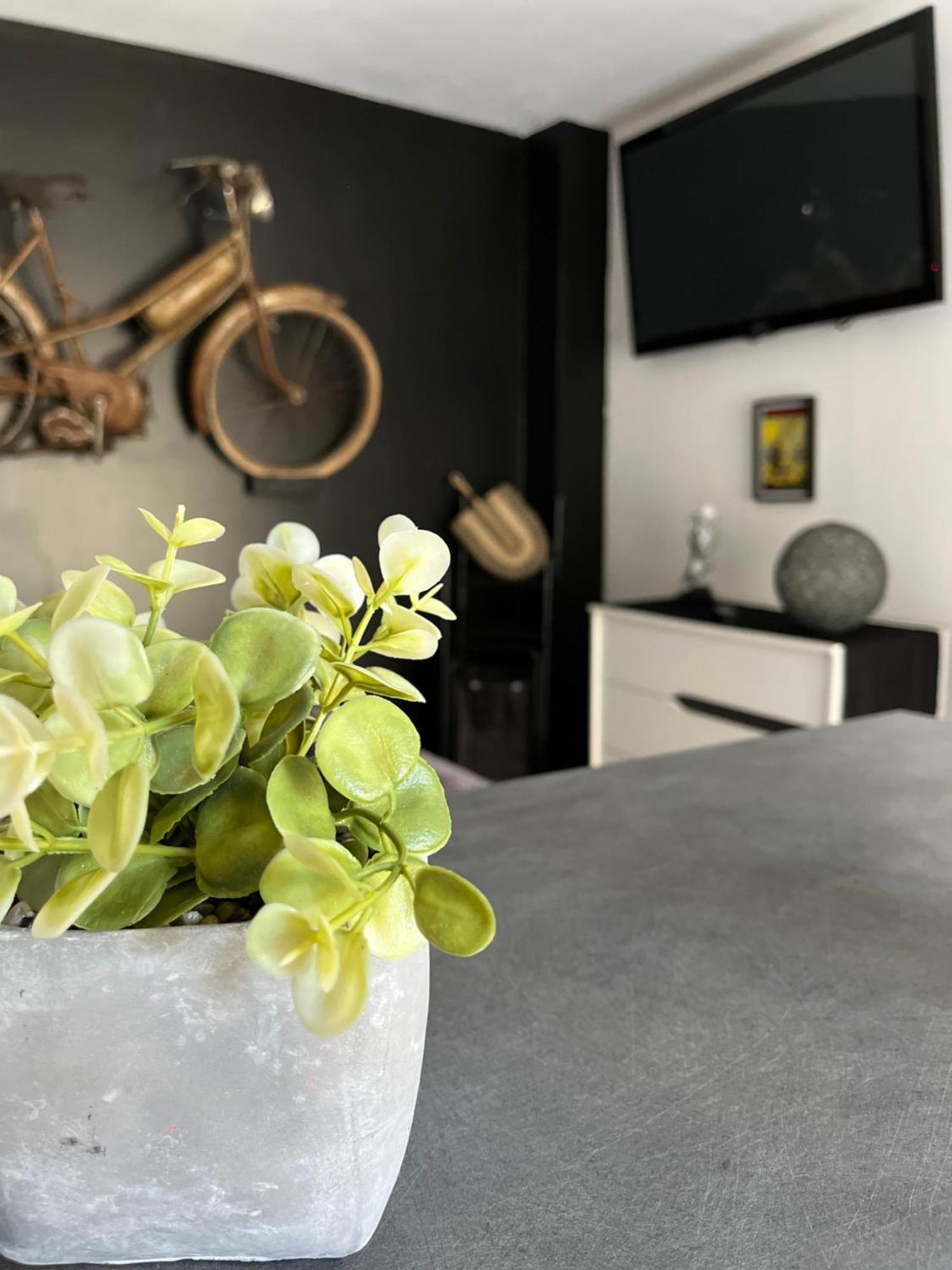 "Le Maloya" Chalets Independants -Chambre Balneo - Relais Motards ลากูน ภายนอก รูปภาพ